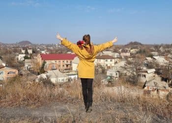 Erster Eindruck aus Donezk