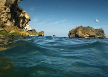 Mehrere Schichten Süßwassers unter dem Asowschen Meer entdeckt