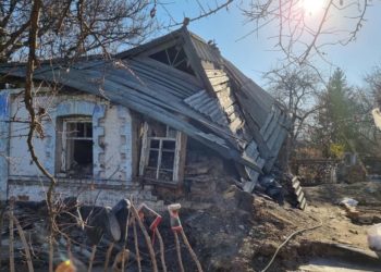 Die Graue Zone im Donbass – Leben unter ständigem Beschuss 1 Die Graue Zone im Donbass – Leben unter ständigem Beschuss