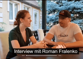 Gespräch mit Roman Fralenko