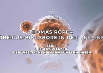Thomas Röper: USA-Biolabore in der Ukraine (Teil 1) 1 US Biolabore in der Ukraine (Teil 1)