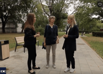 Petra Lipp im RT Interview