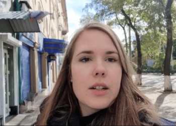 Alina meldet sich aus Donezk am 24.09.2022