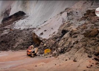 Permafrostboden: Die größte Kohlenstoffbombe der Welt taut in Russland auf