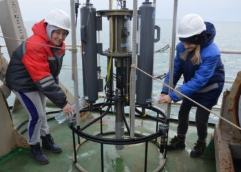 Strahlenbelastete Bereiche im Schwarzen und Asowschen Meer entdeckt