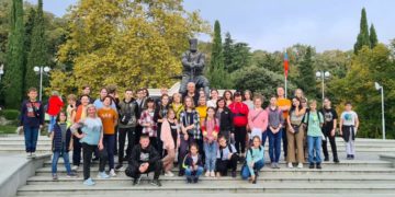 Reisebericht zum zweiten Ausflug auf die Krim des Vereins Mosaika e. V.