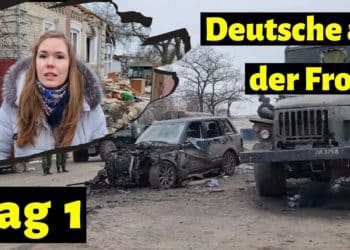 Reise an die Donbassfront in die unter russische Kontrolle gebrachten Dörfer - Tag 1 4 Reise an die Donbassfront in die unter russische Kontrolle gebrachten Dörfer – Tag 1