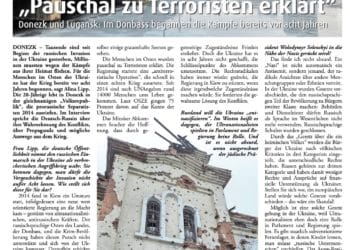 Chefredakteur verbietet Veröffentlichung dieses Interviews mit Alina Lipp 3 Chefredakteur verbietet Veröffentlichung dieses Interviews mit Alina Lipp