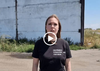 Ukrainer beschießen Gefängnis mit ukr. Häftlingen