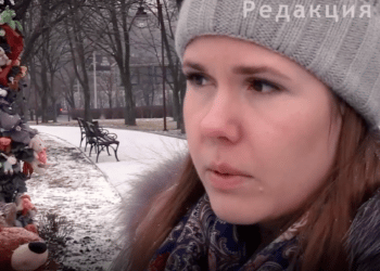 Film "Trotz" über Alina Lipp