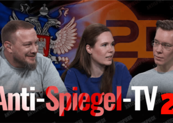 Anti-Spiegel-TV, Folge 25 mit Alina Lipp 4 Anti-Spiegel-TV, Folge 25 mit Alina Lipp