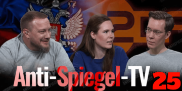 Anti-Spiegel-TV, Folge 25 mit Alina Lipp 3 Anti-Spiegel-TV, Folge 25 mit Alina Lipp