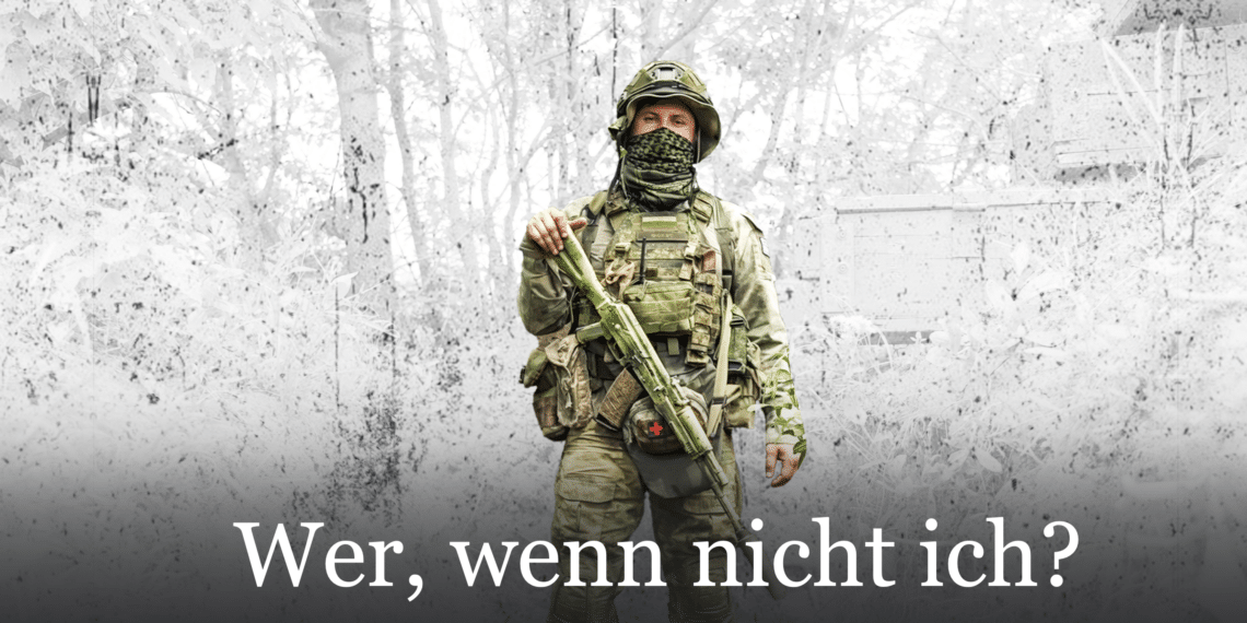 Film: Wer, wenn nicht ich? 1 Film: Wer, wenn nicht ich?