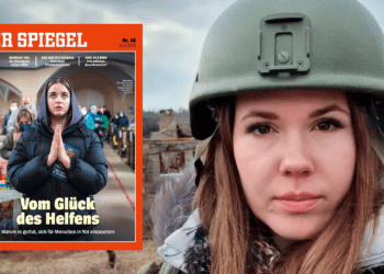 Der Spiegel gegen Alina Lipp - Eine Kolumne von Harry Murray (Teil 1)