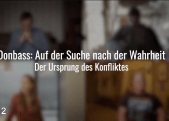 DONBASS | Teil 2: Der Ursprung des Konfliktes 3 Donbass - Alina Lipp - Teil 2