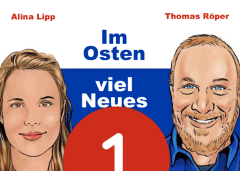 Im Osten viel Neues Folge 1