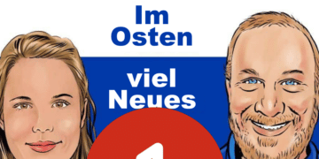 Im Osten viel Neues Folge 1