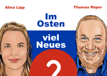 Im Osten viel Neues Folge 2