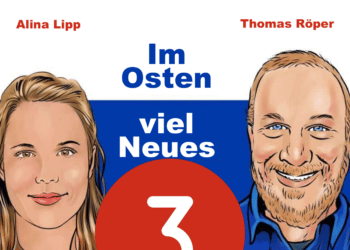 Im Osten viel Neues Folge 3