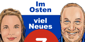 Im Osten viel Neues Folge 3