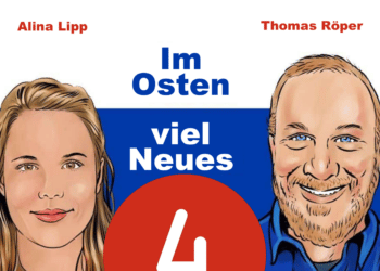 Im Osten viel Neues Folge 4