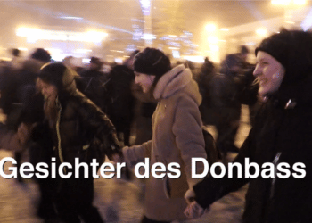 Gesichter des Donbass / Persönlichkeiten und Ihr Leben im Donbass 1 Gesichter des Donbass (2022)