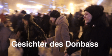 Gesichter des Donbass (2022)