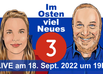 Im Osten viele Neues - Folge 3