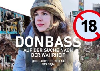 DONBASS | Teil 3 | UNZENSIERT 18+ 1 DONBASS | Teil 3  | UNZENSIERT 18+
