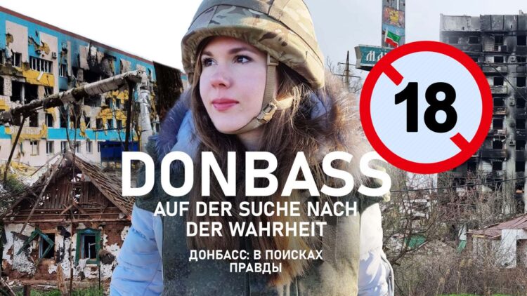DONBASS | Teil 3  | UNZENSIERT 18+