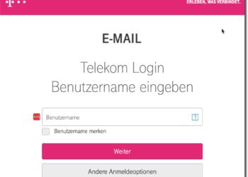 t-online.de EMail Service blockiert Mitteilungen an die Nutzer