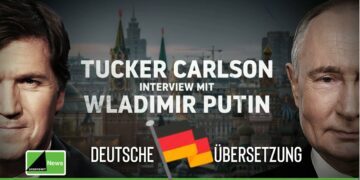 Tucker Carlson Interview mit Russlands Präsident Wladimir Putin mit Transkript in Deutsch 3 Tucker Carlson Interview mit Russlands Präsident Wladimir Putin mit Transkript in Deutsch