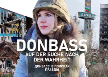 DONBASS | Teil 3: Wer hat geschossen? 2 Donbass - Alina Lipp - Teil 3