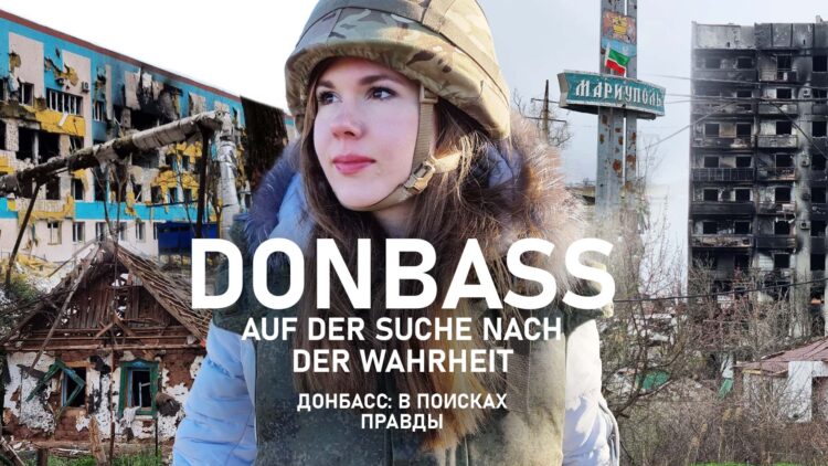 Donbass - Alina Lipp - Teil 3