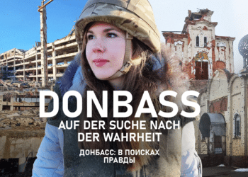 DONBASS | Auf der Suche nach der Wahrheit 4 Donbass - Alina Lipp - Teil 1