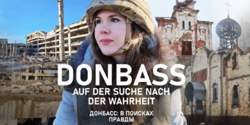 Donbass - Alina Lipp - Teil 1