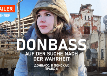 Trailer: DONBASS - Alina Lipp 5 DONBASS - Alina Lipp Trailer